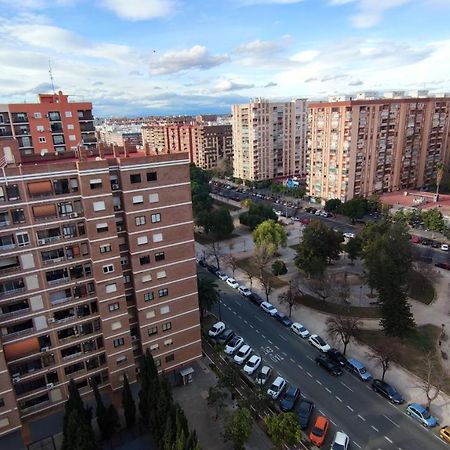 Habitaciones En Alquiler En Piso Compartido Valência Exterior foto