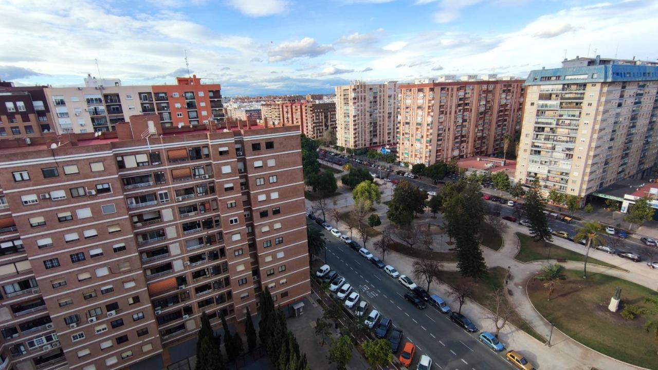 Habitaciones En Alquiler En Piso Compartido Valência Exterior foto