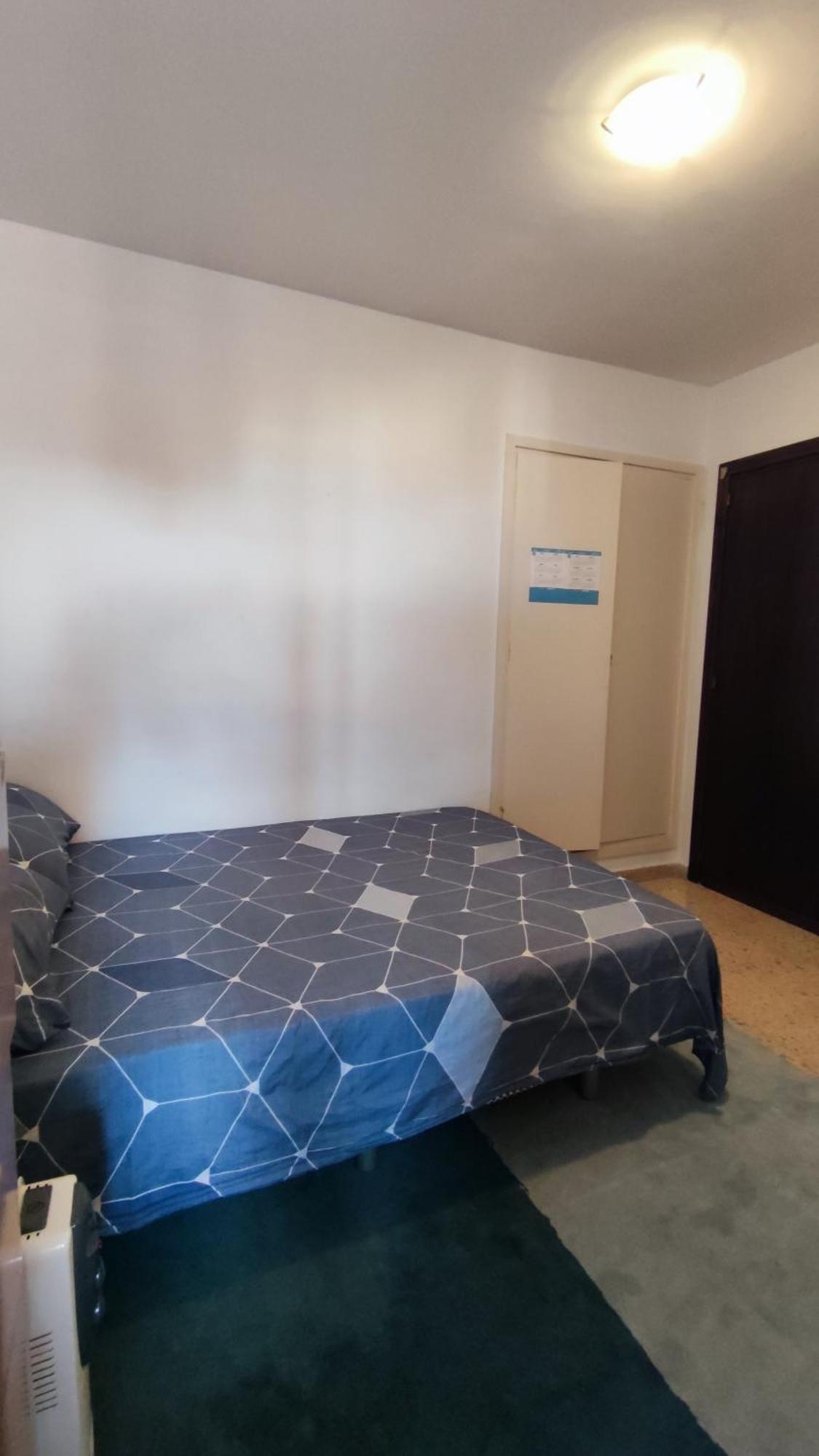 Habitaciones En Alquiler En Piso Compartido Valência Quarto foto